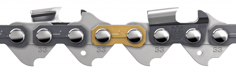 Zaagketting X-CUT SP33G Semi chisel PIXEL .325