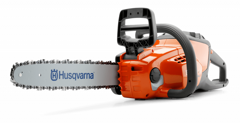 HUSQVARNA 120i met accu en lader