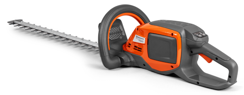 HUSQVARNA 215iHD45 met accu en lader